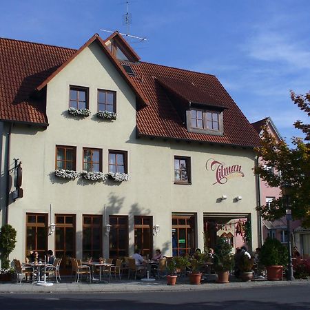 蒂尔曼酒店 米内尔斯塔特 外观 照片